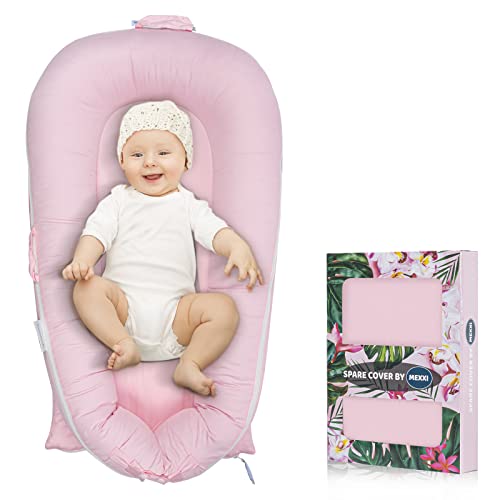 תינוק כסא כיסוי / מתאים דוקאטוט דלוקס + / פרימיום איכות / תינוק קן החלפת כיסוי |היפואלרגנית /